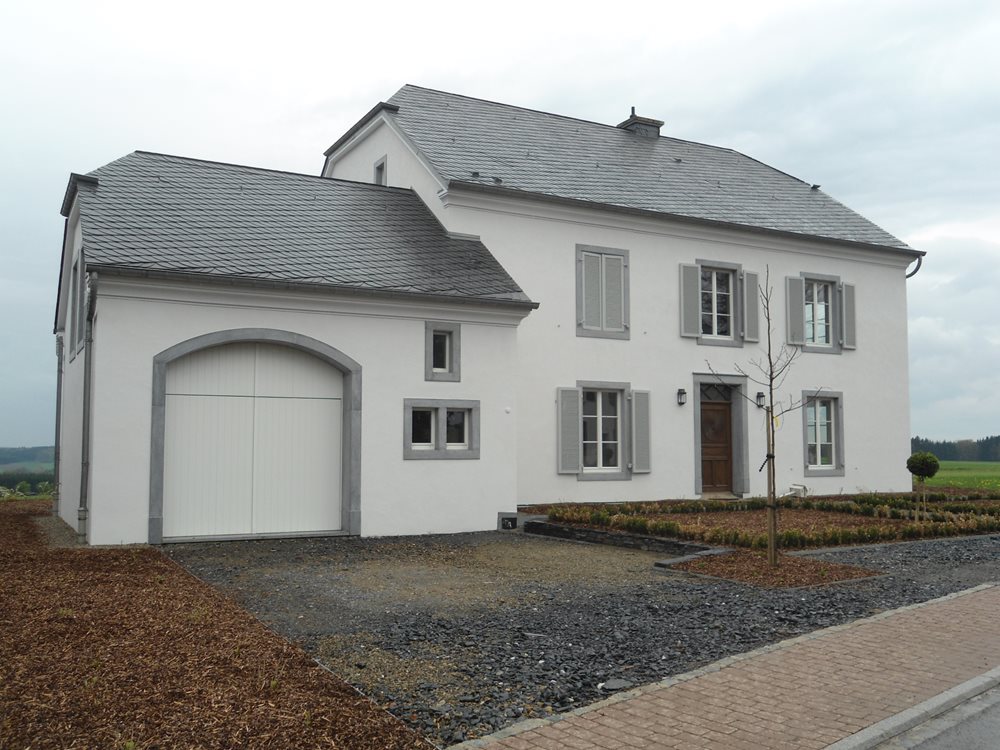 Maison unifamiliale à Hautbellain