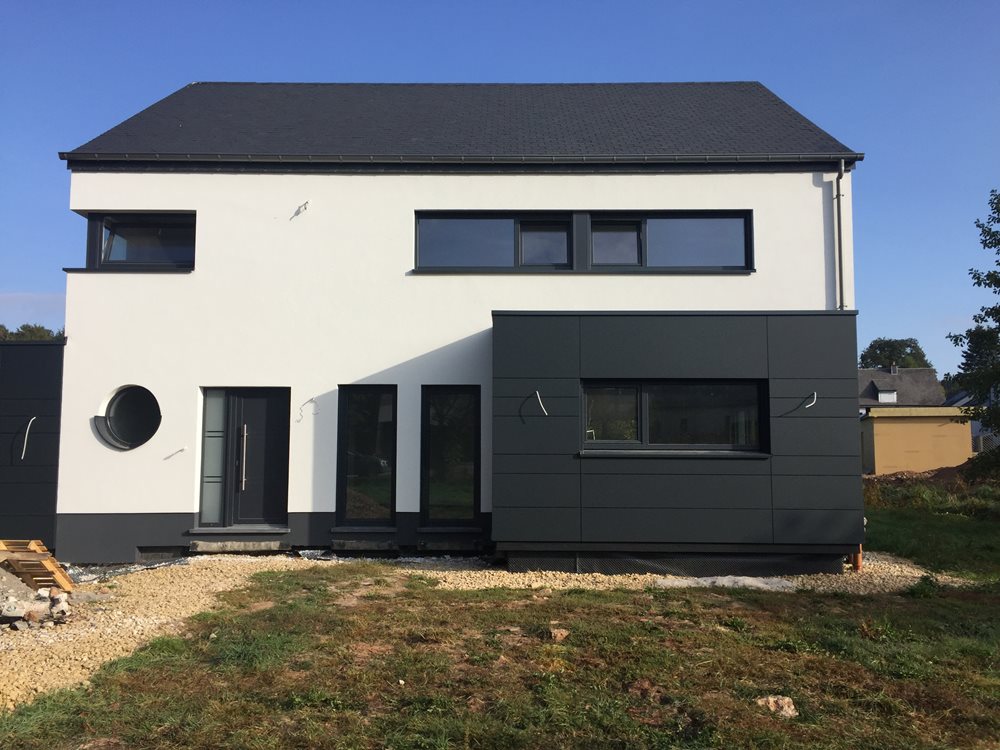 Maison unifamiliale à Post